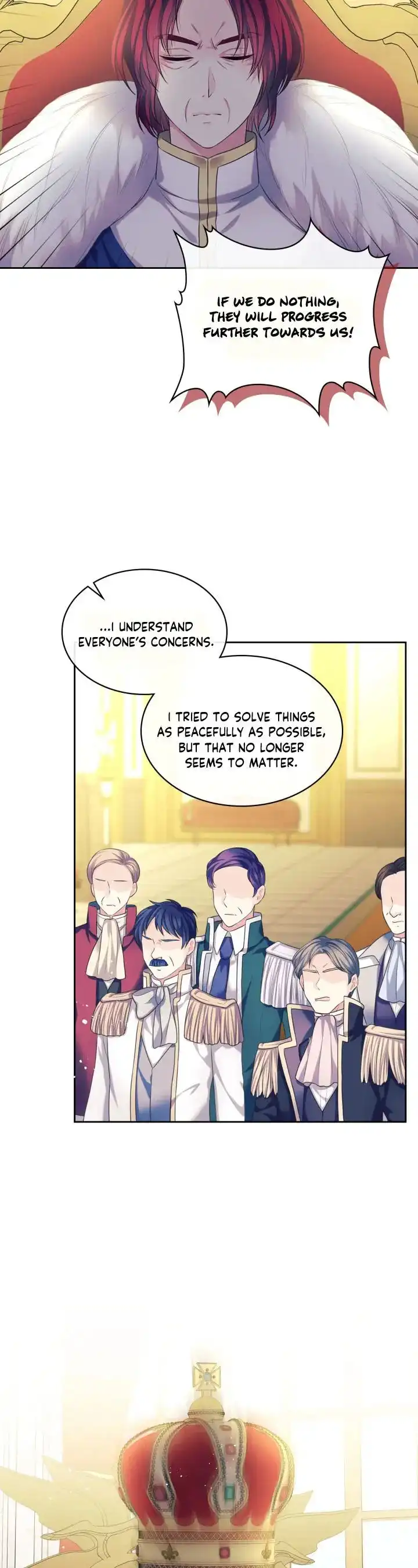 Sincerely: I Became a Duke's Maid Chapter 91 33